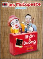 NHÂN & DUONG - CLOWNS DU VIETNAM NHÂN & DUONG - CLOWNS DU VIETNAM